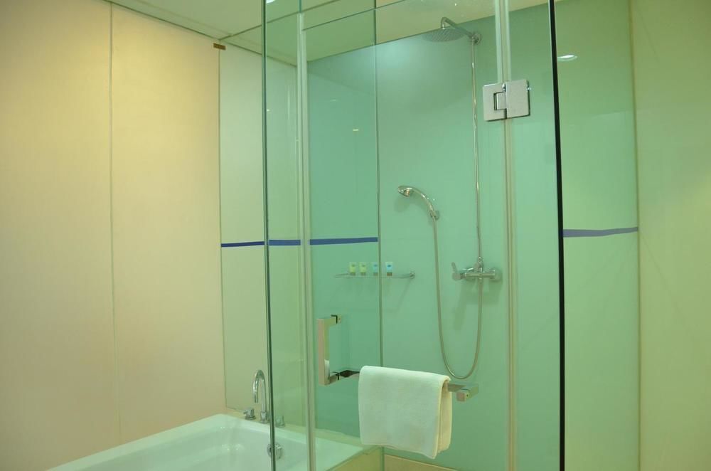 Сиань: Louis Business Hotel