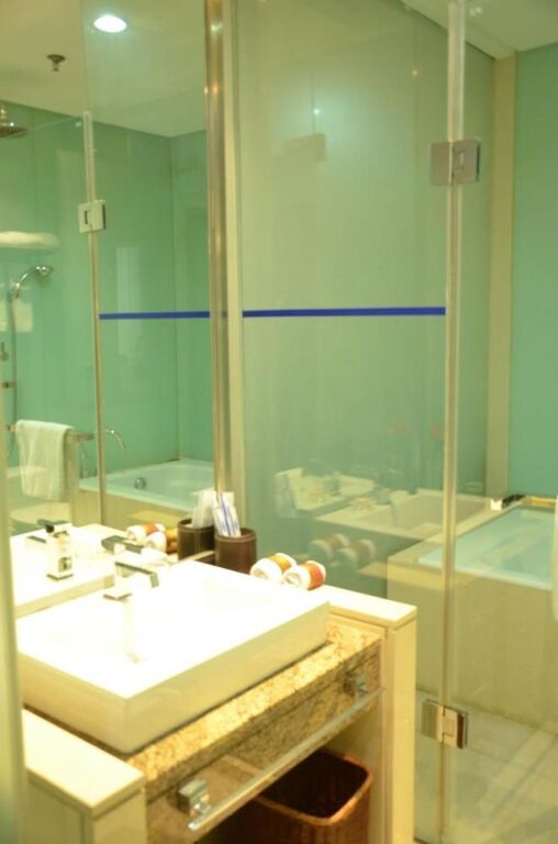 Сиань: Louis Business Hotel