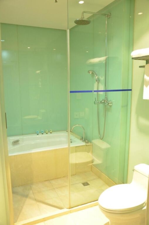 Сиань: Louis Business Hotel