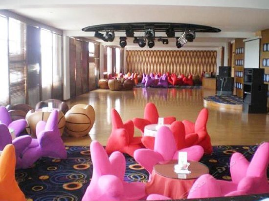 Куньмин: Woyun Xianju Holiday Hotel