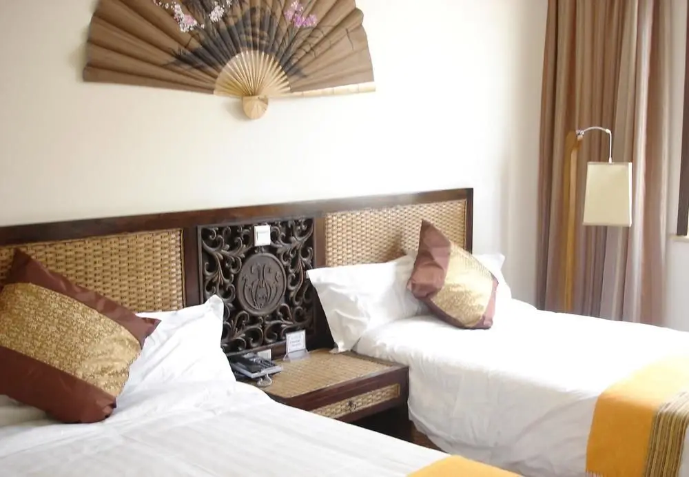 Куньмин: Woyun Xianju Holiday Hotel