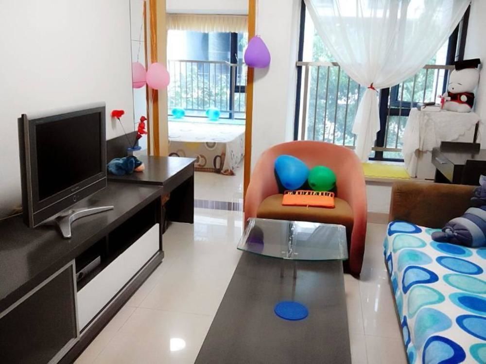 Yitiange Seaview Apartment — фото 1