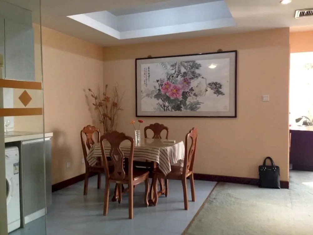 Нанкин: Nanjing Renyun Hotel