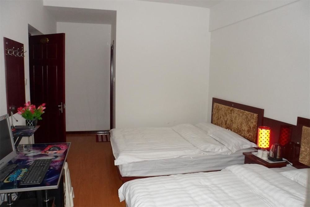 Сиань: Zhonglou Apartment Hotel