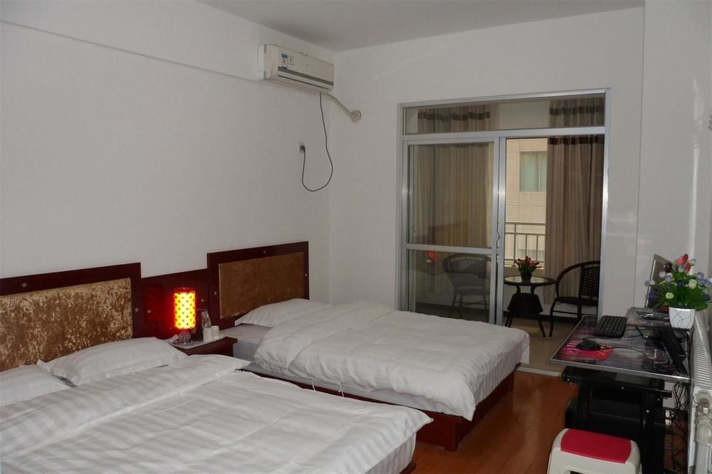 Сиань: Zhonglou Apartment Hotel