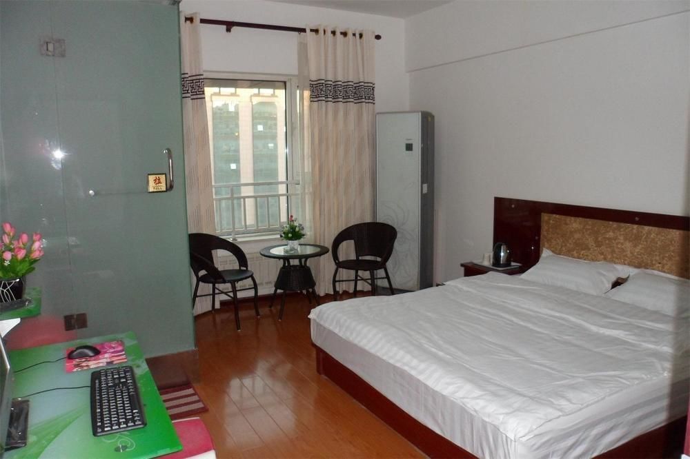 Сиань: Zhonglou Apartment Hotel