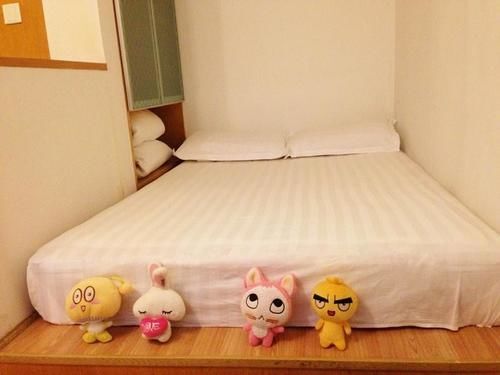 Чэнду: Yuelai Apartment Hotel