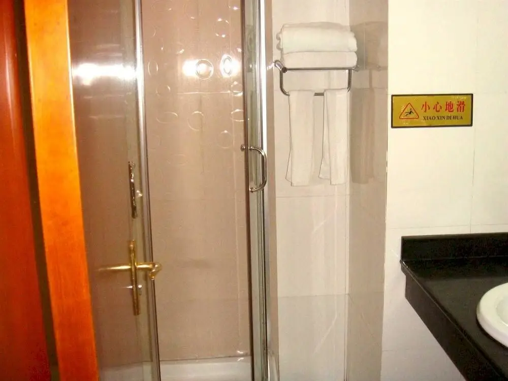 Циндао: Wanghailou Hotel