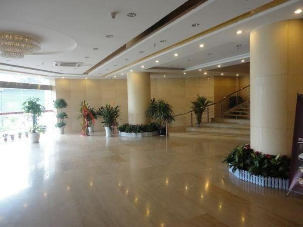 Чэнду: Zunhuang Holzd Ay Hotel