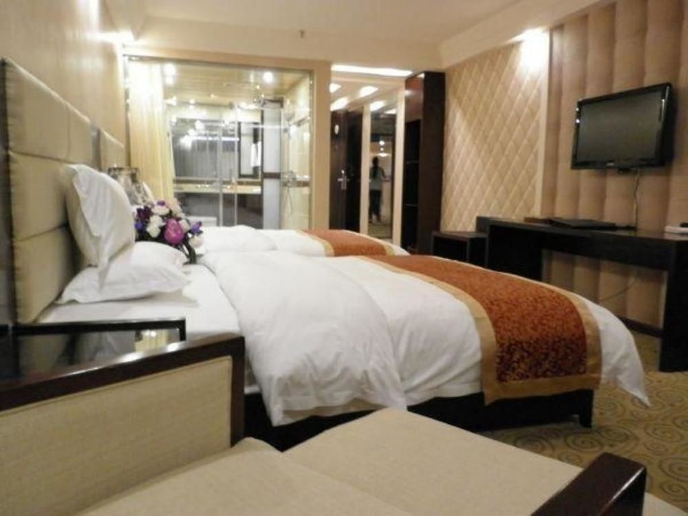 Чэнду: Zunhuang Holzd Ay Hotel