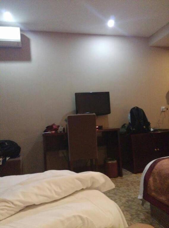 Чэнду: Sunshine Hoilday Hotel - Chengdu