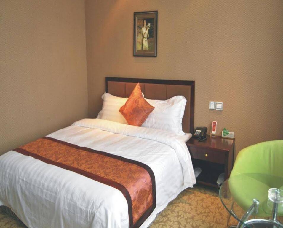 Чэнду: Sunshine Hoilday Hotel - Chengdu