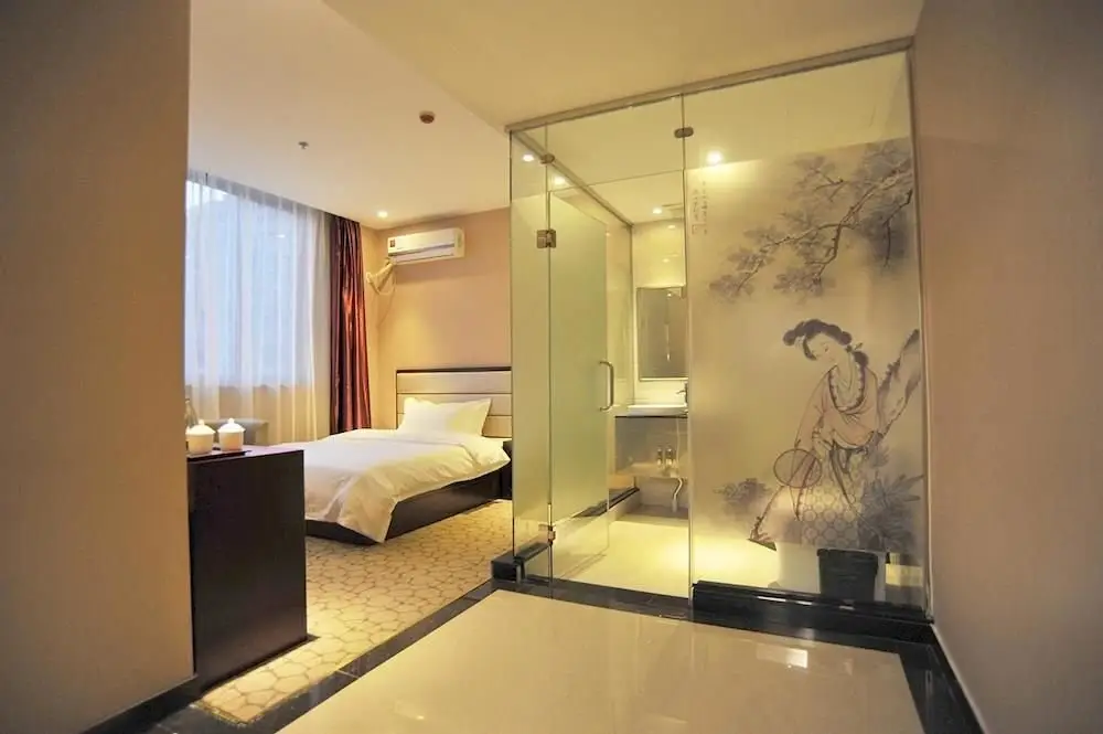 Ханчжоу: Tang'an Impression Fashion Hotel