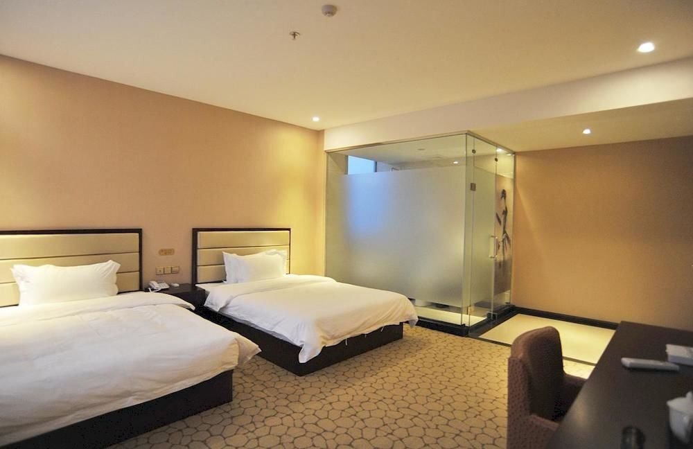 Ханчжоу: Tang'an Impression Fashion Hotel
