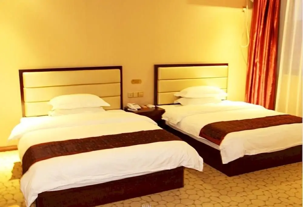 Ханчжоу: Tang'an Impression Fashion Hotel