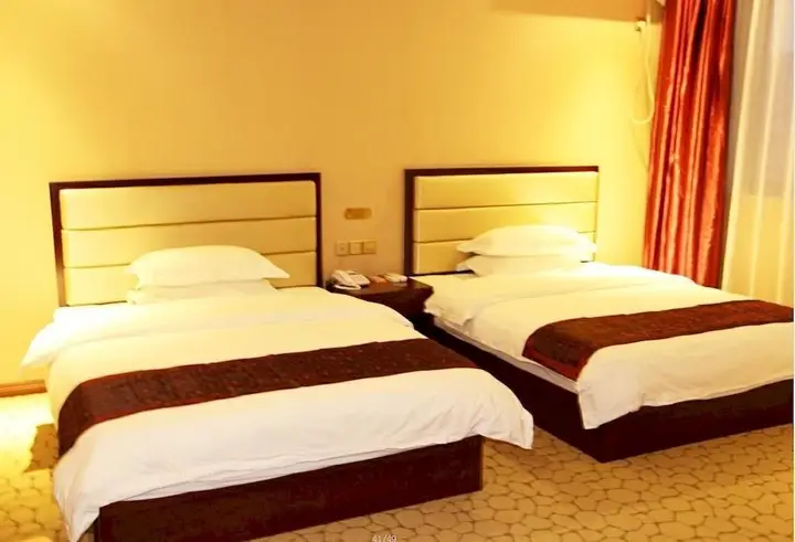 Ханчжоу: Tang'an Impression Fashion Hotel
