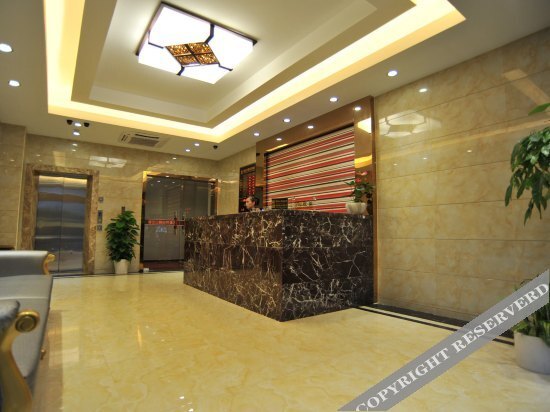 Ханчжоу: Tang'an Impression Fashion Hotel