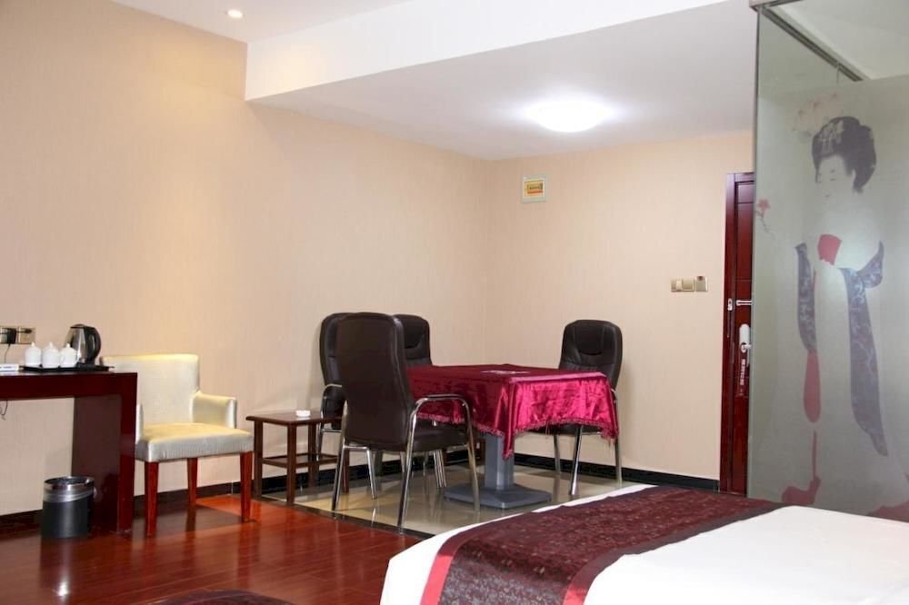 Ханчжоу: Tang'an Impression Fashion Hotel