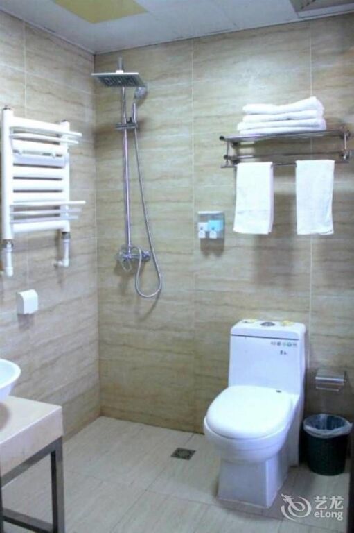 Далянь: Yuhuage Hotel