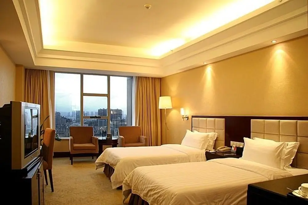 Чанша: Dacheng International Hotel