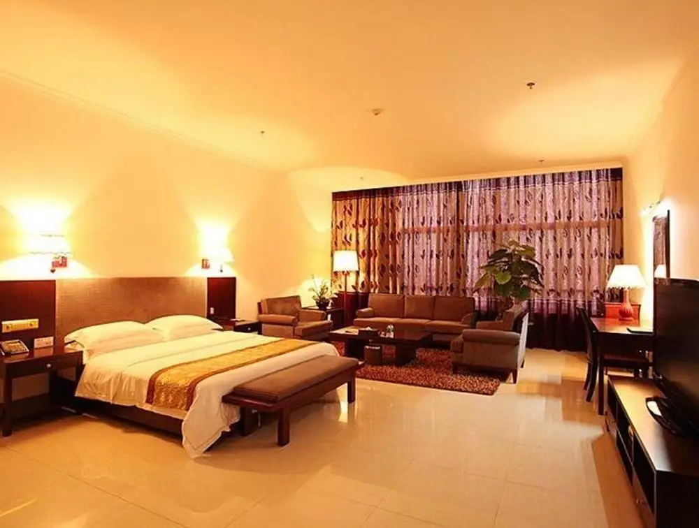 Шэньчжэнь: Nanhang Hotel