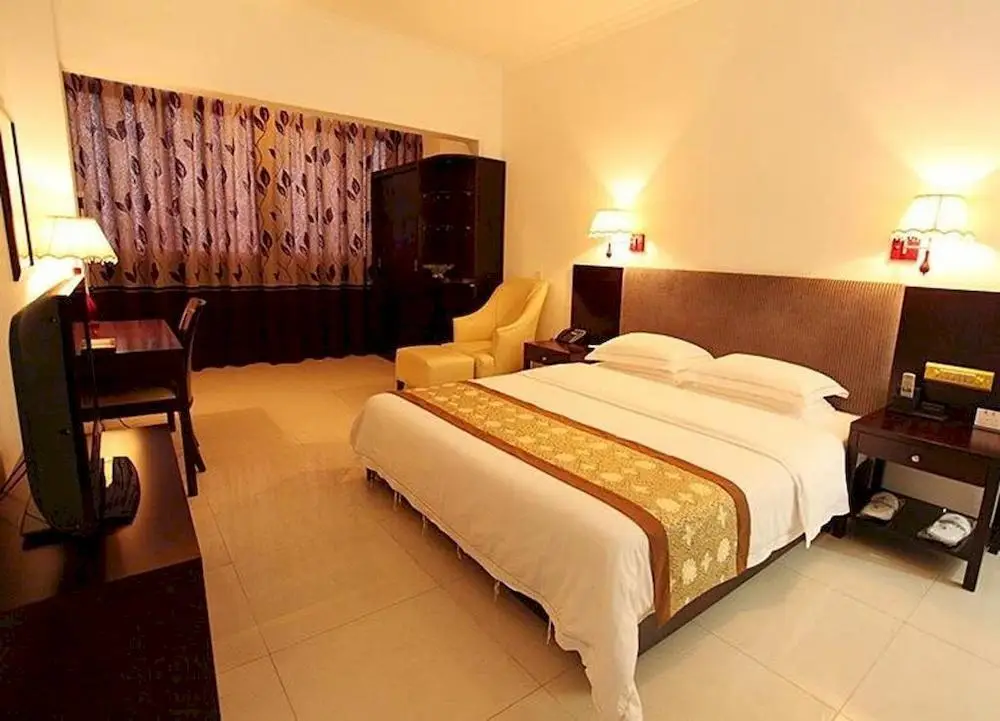 Шэньчжэнь: Nanhang Hotel