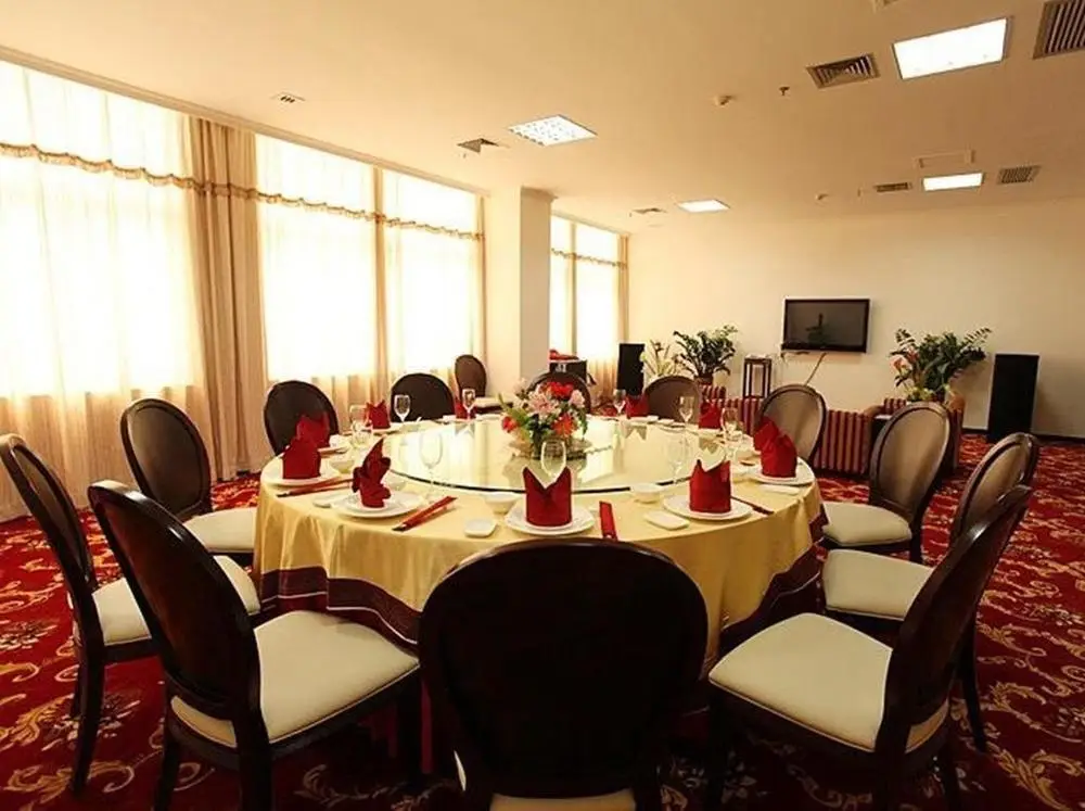 Шэньчжэнь: Nanhang Hotel