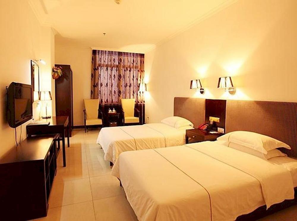 Шэньчжэнь: Nanhang Hotel