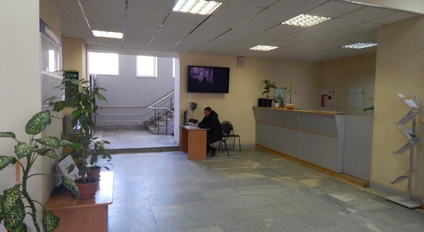 Красногорск: Akademiya Hotel