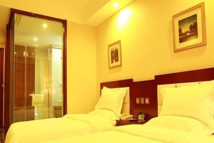 Тяньцзинь: Huihao Business Hotel
