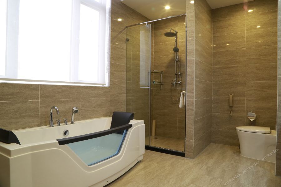Тяньцзинь: Huihao Business Hotel