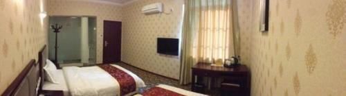 Чэнду: Yishuang Boutique Apartment Hotel