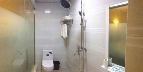 Чэнду: Yishuang Boutique Apartment Hotel