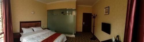 Чэнду: Yishuang Boutique Apartment Hotel