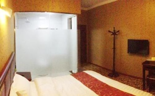 Чэнду: Yishuang Boutique Apartment Hotel