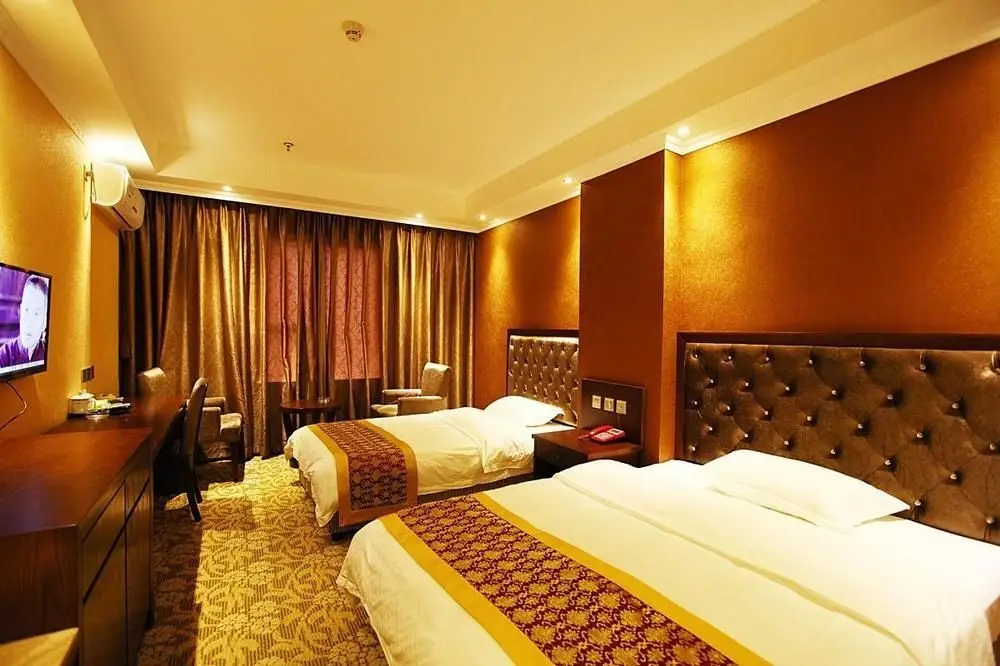 Чэнду: Furong Yinxiang Hotel
