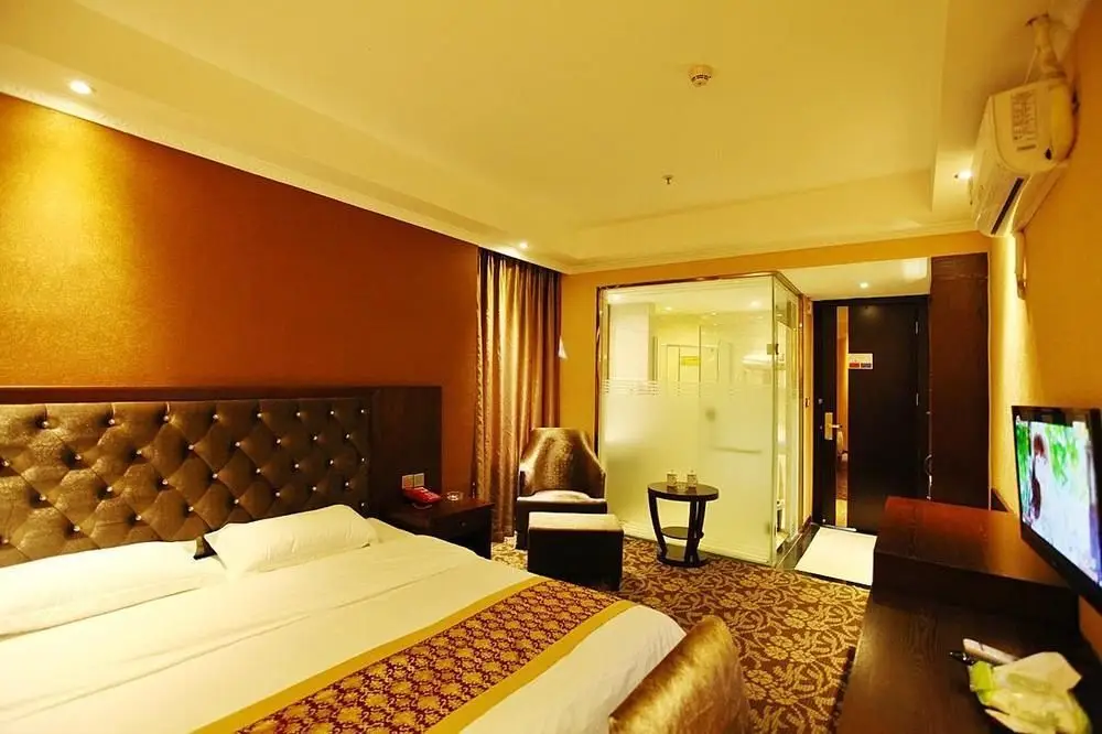 Чэнду: Furong Yinxiang Hotel