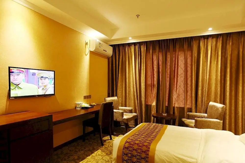 Чэнду: Furong Yinxiang Hotel