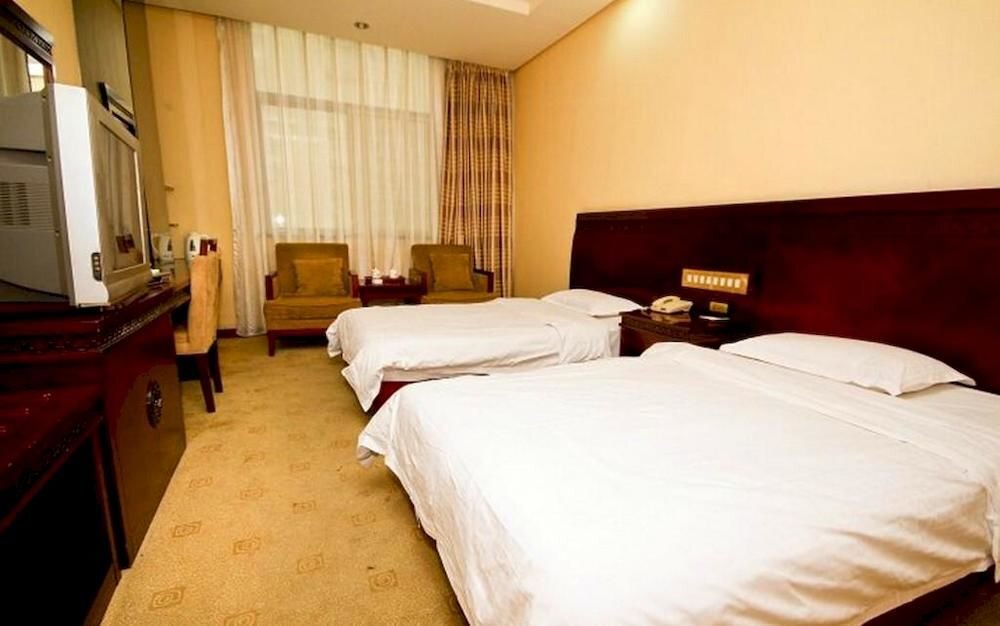 Сиань: Wanjia Haoqing Hotel