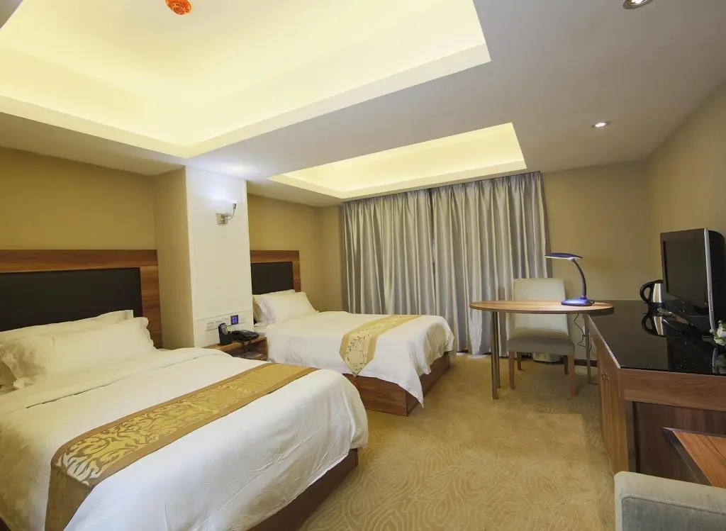 Чжухай: Hotel Zhuhai
