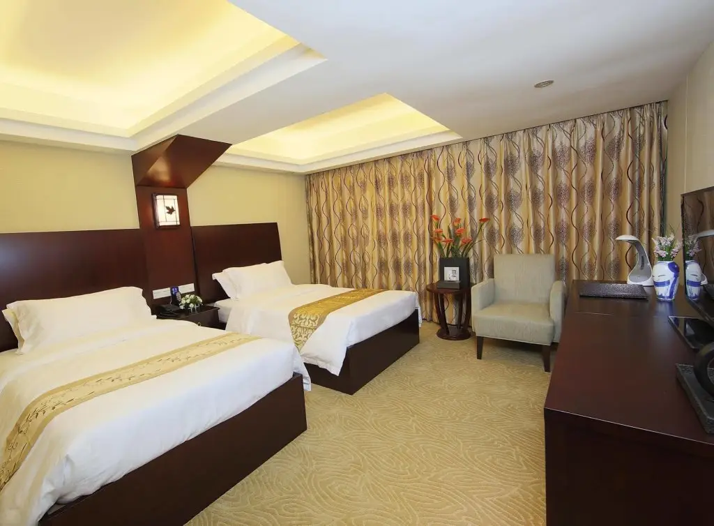 Чжухай: Hotel Zhuhai