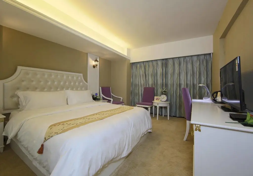 Чжухай: Hotel Zhuhai