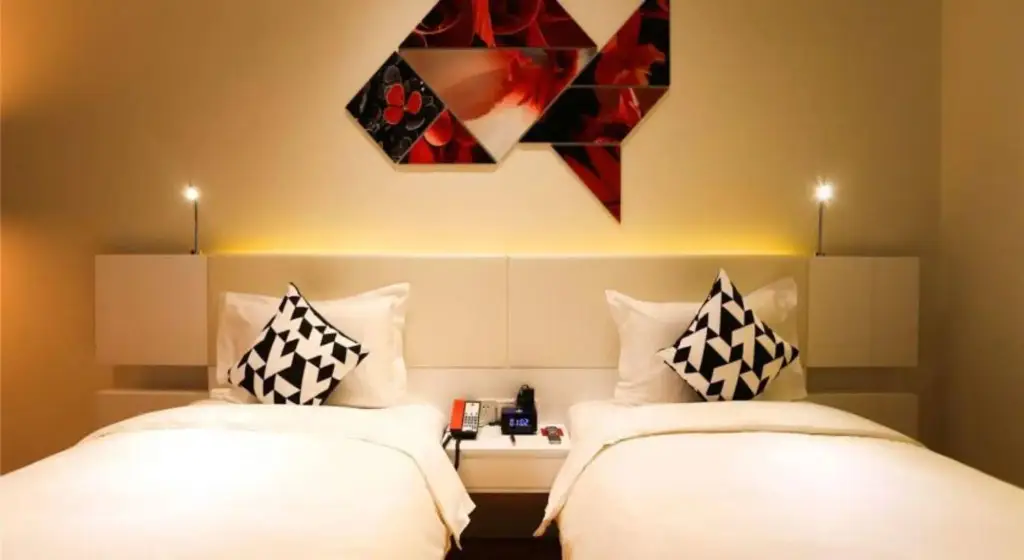 Пекин: Beijing Yanxiang Tangram Hotel