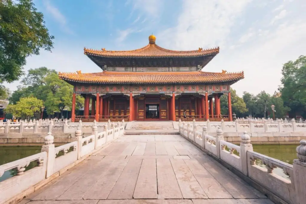 Пекин: Beijing Yanxiang Tangram Hotel