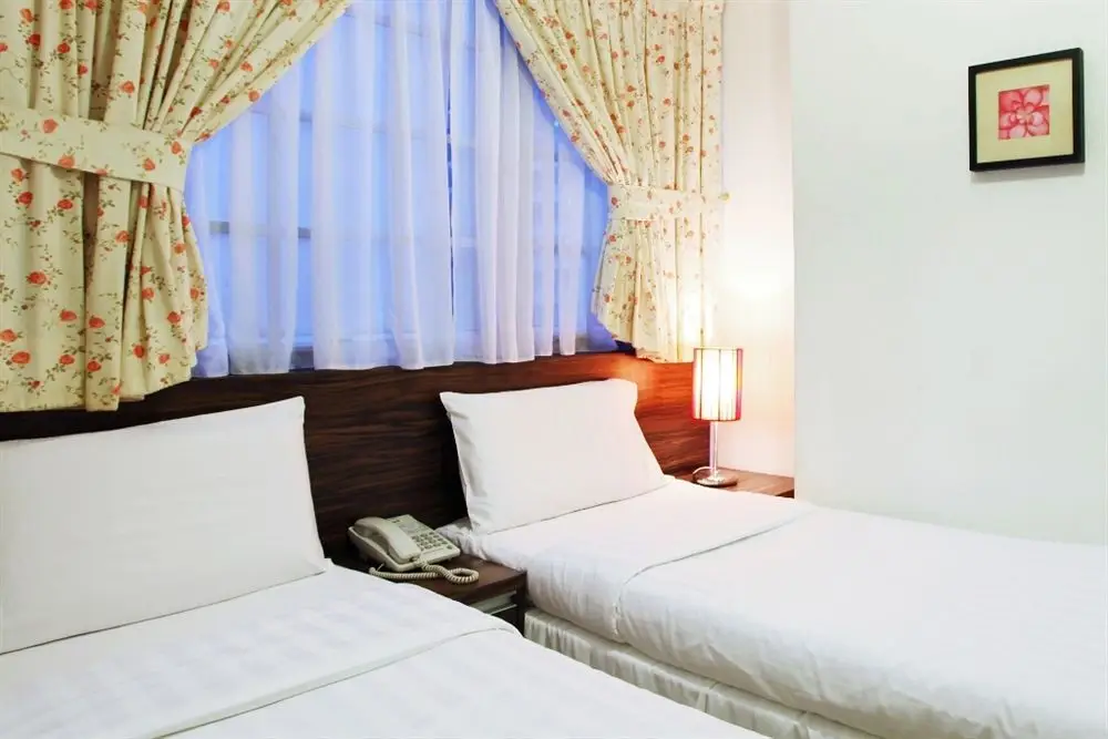 Гонконг: Bridal Tea House Hotel - Gillies Avenue South