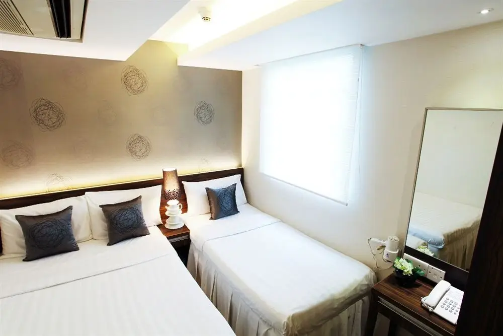 Гонконг: Bridal Tea House Hotel - Gillies Avenue South