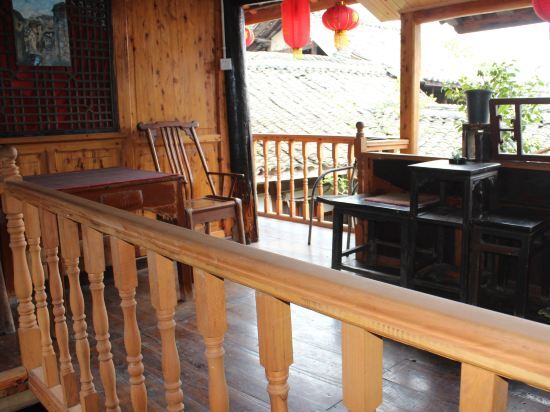 Наньчун: Langzhong Niejia Guest House