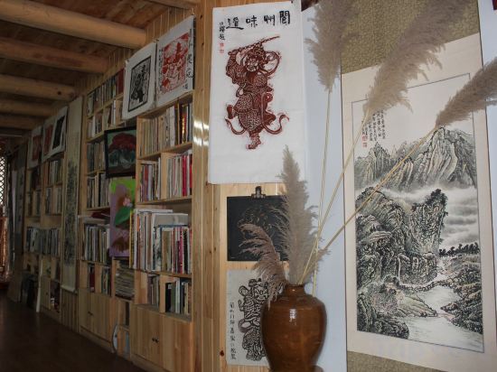Наньчун: Langzhong Niejia Guest House