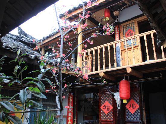 Наньчун: Langzhong Niejia Guest House