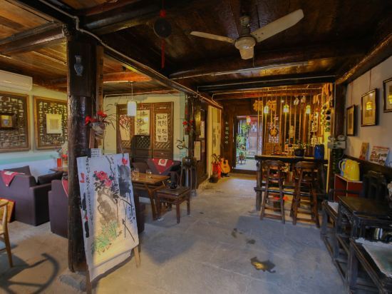 Наньчун: Langzhong Niejia Guest House